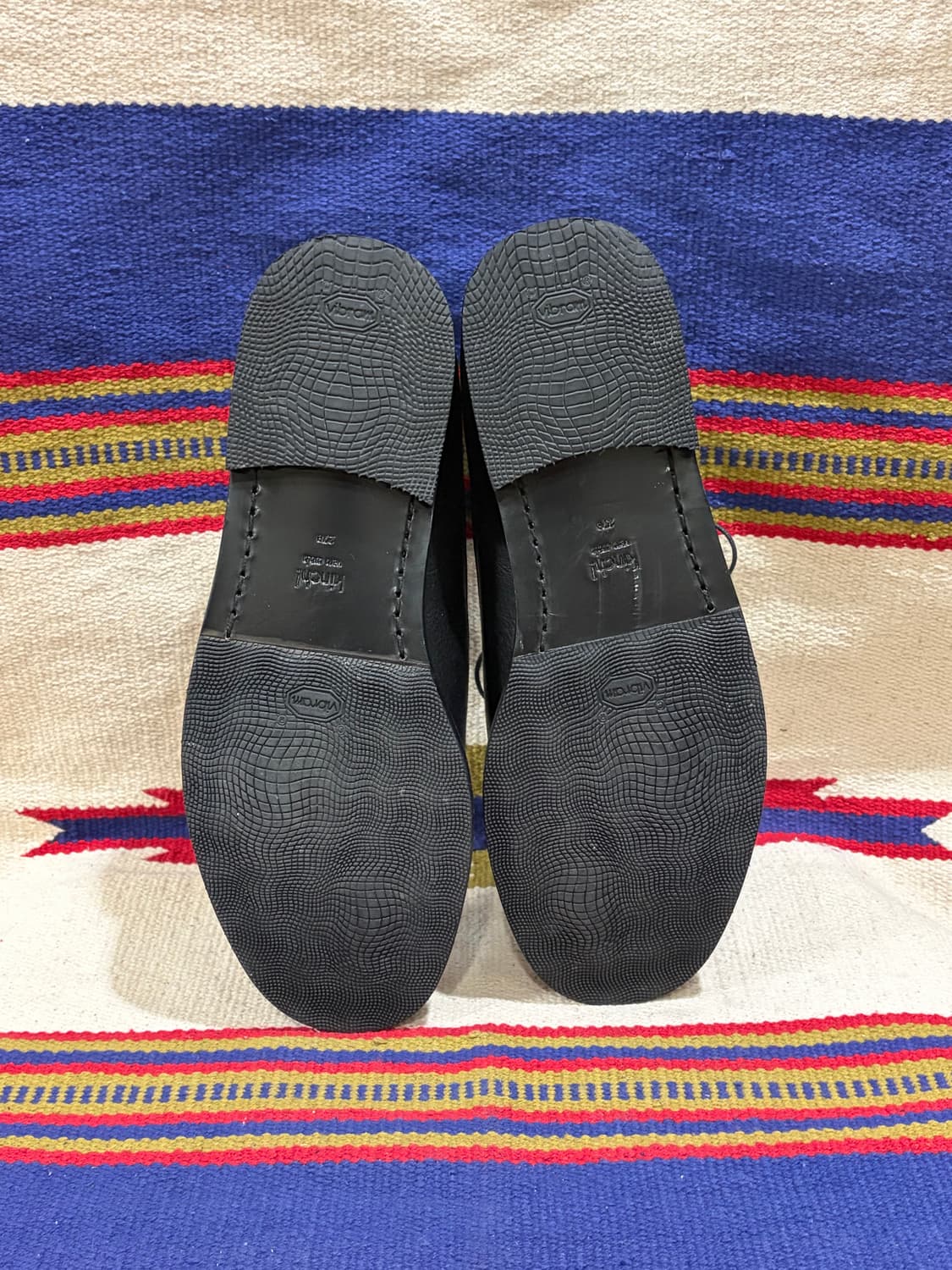 킨치 오피스 111 비브람 더비슈즈 상품이미지5