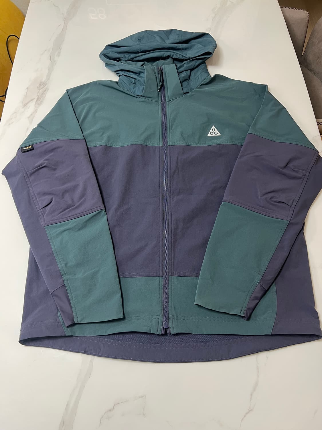 [XXL] 나이키 ACG 썬 페어러 자켓 페이디드 스프러스 - 아시아 상품이미지1