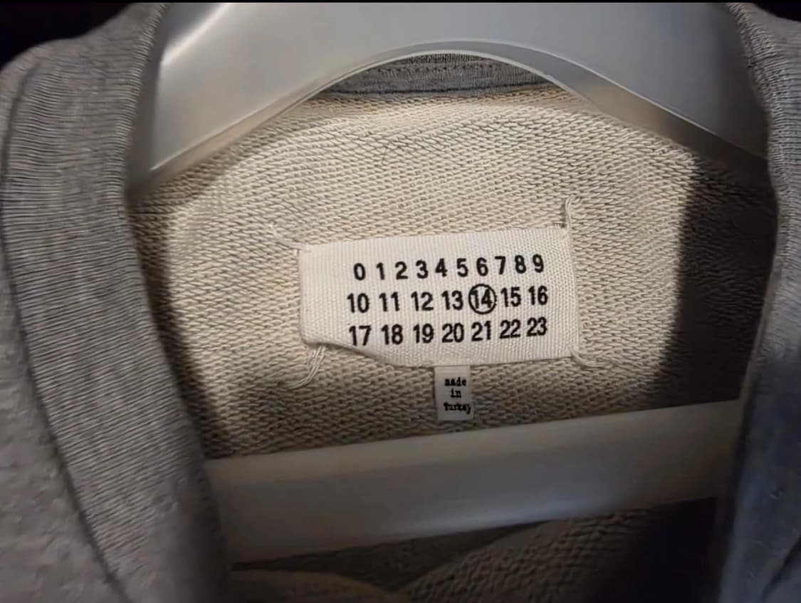 메종마르지엘라 엘보패치 48 상품이미지4