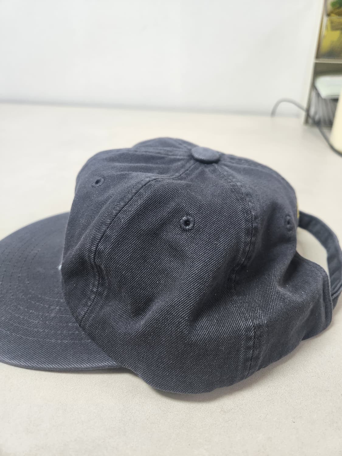 헬로 선라이즈 모자 (차콜) 상품이미지4