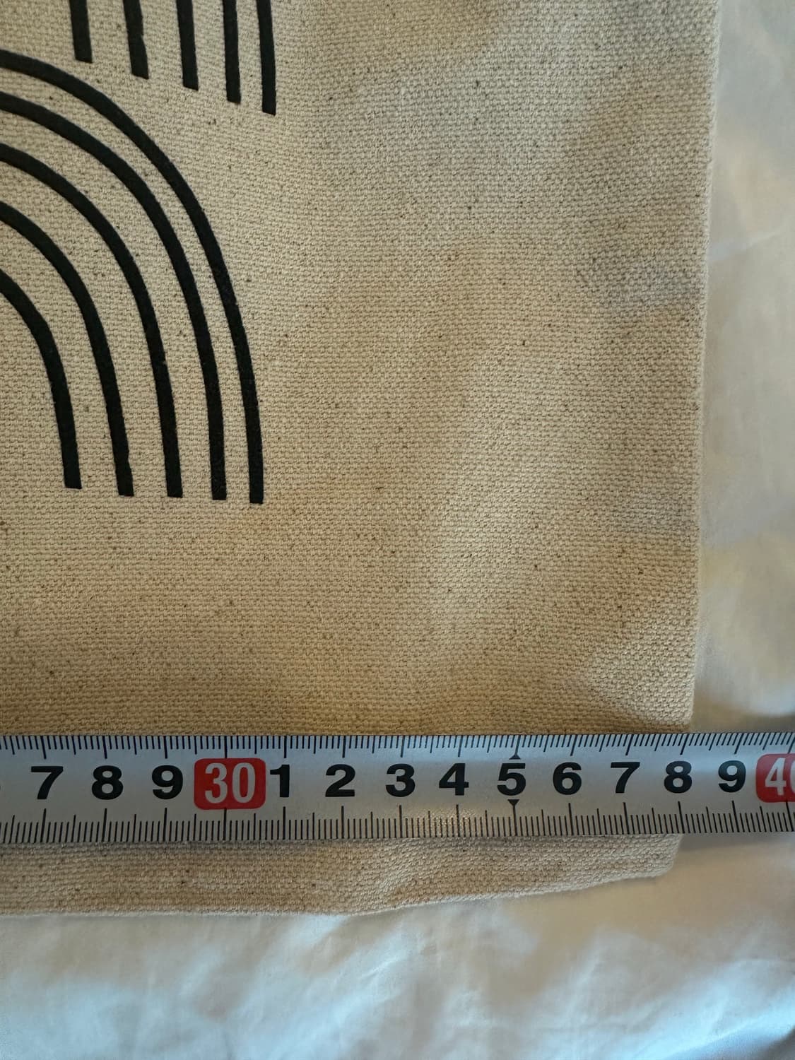 Stumptown 스마일 프린팅 토트백 상품이미지6