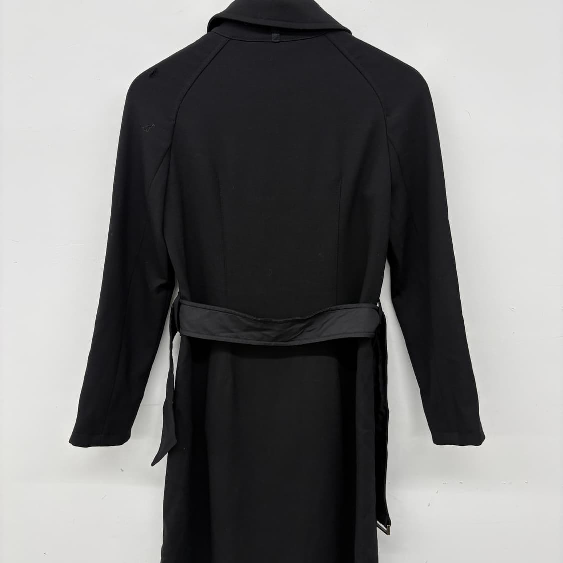 막스마라 블랙 코트 여s 상품이미지6