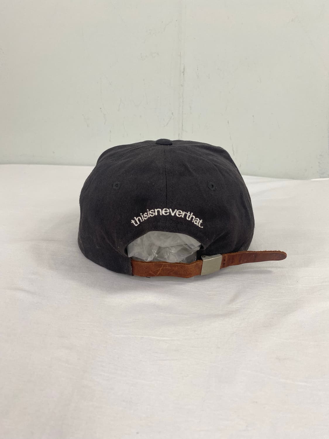 디스이즈네버댓 15FW 로고 볼캡 상품이미지2