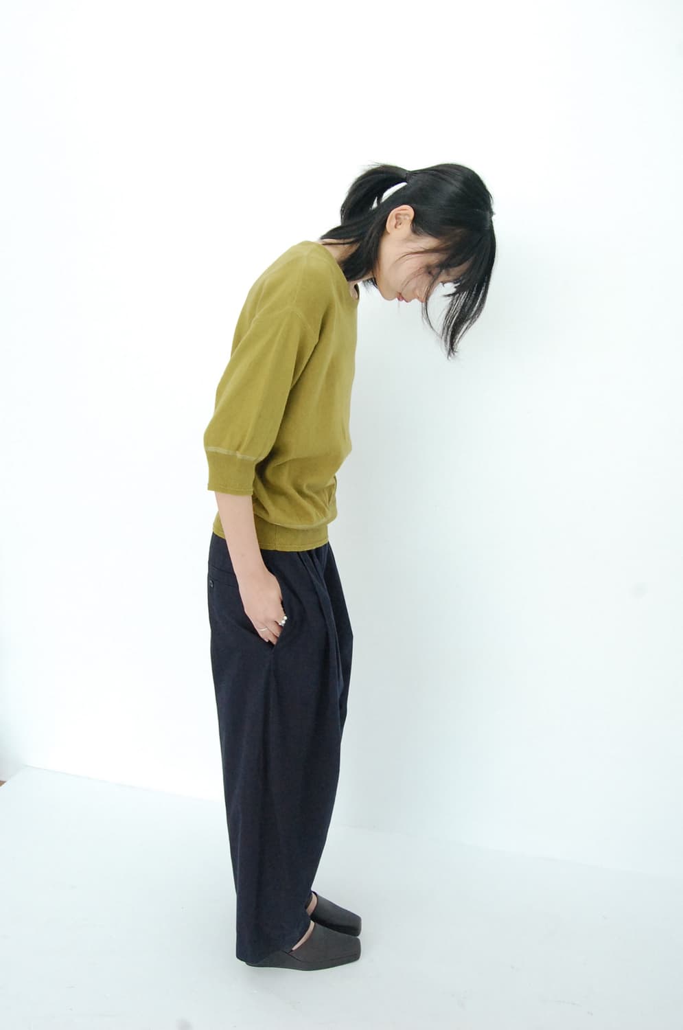 Cos pin tuck pants 상품이미지3
