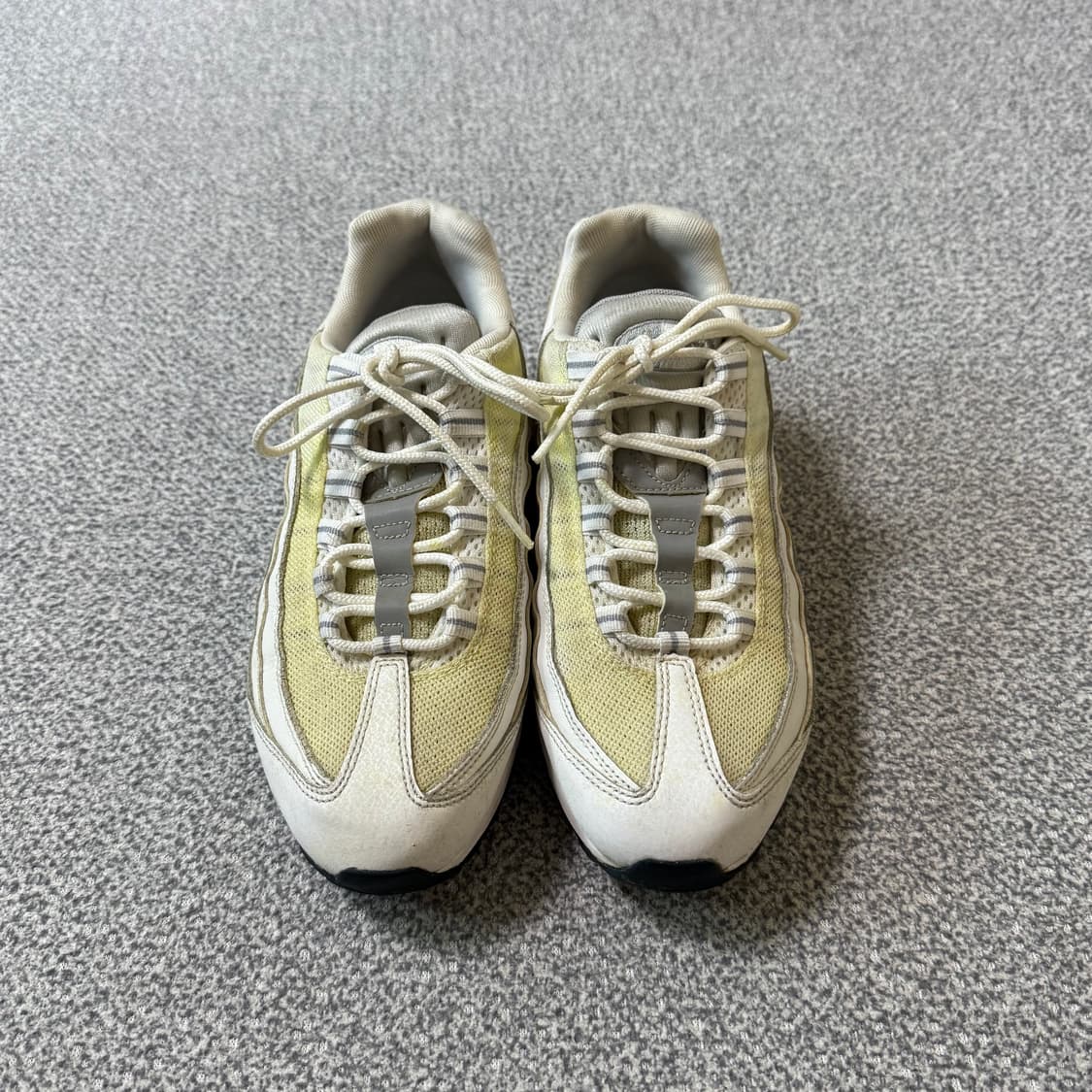 나이키 에어맥스 95 에센셜 화이트 265 상품이미지2