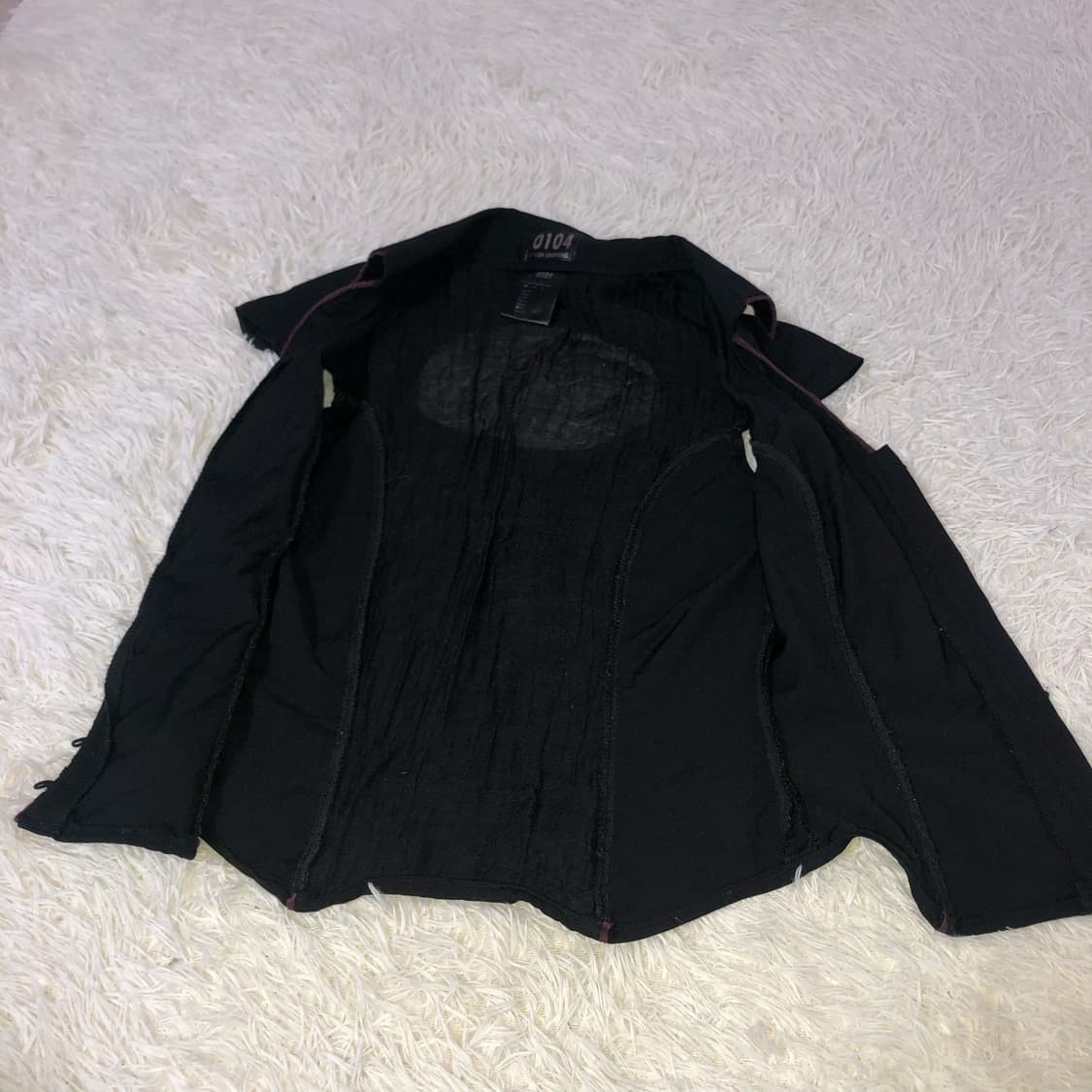 0104.second 나시 셔츠 상품이미지6