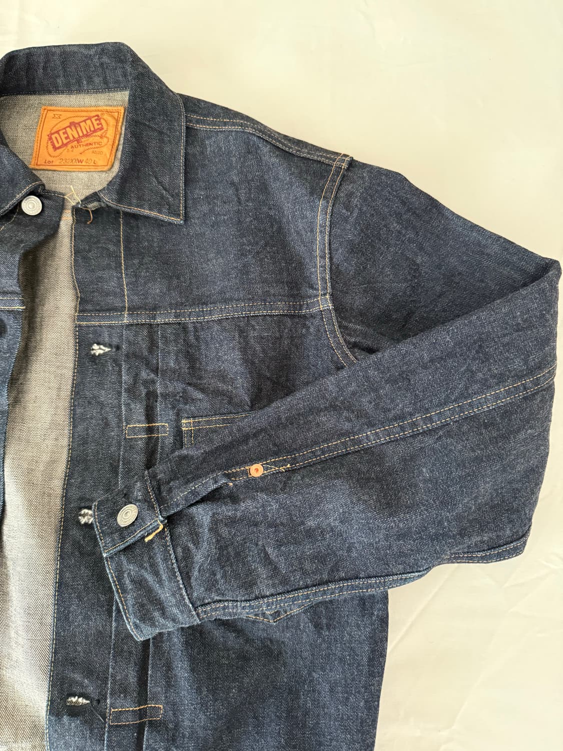 DENIME Lot 232XXW 40L 54 상품이미지1