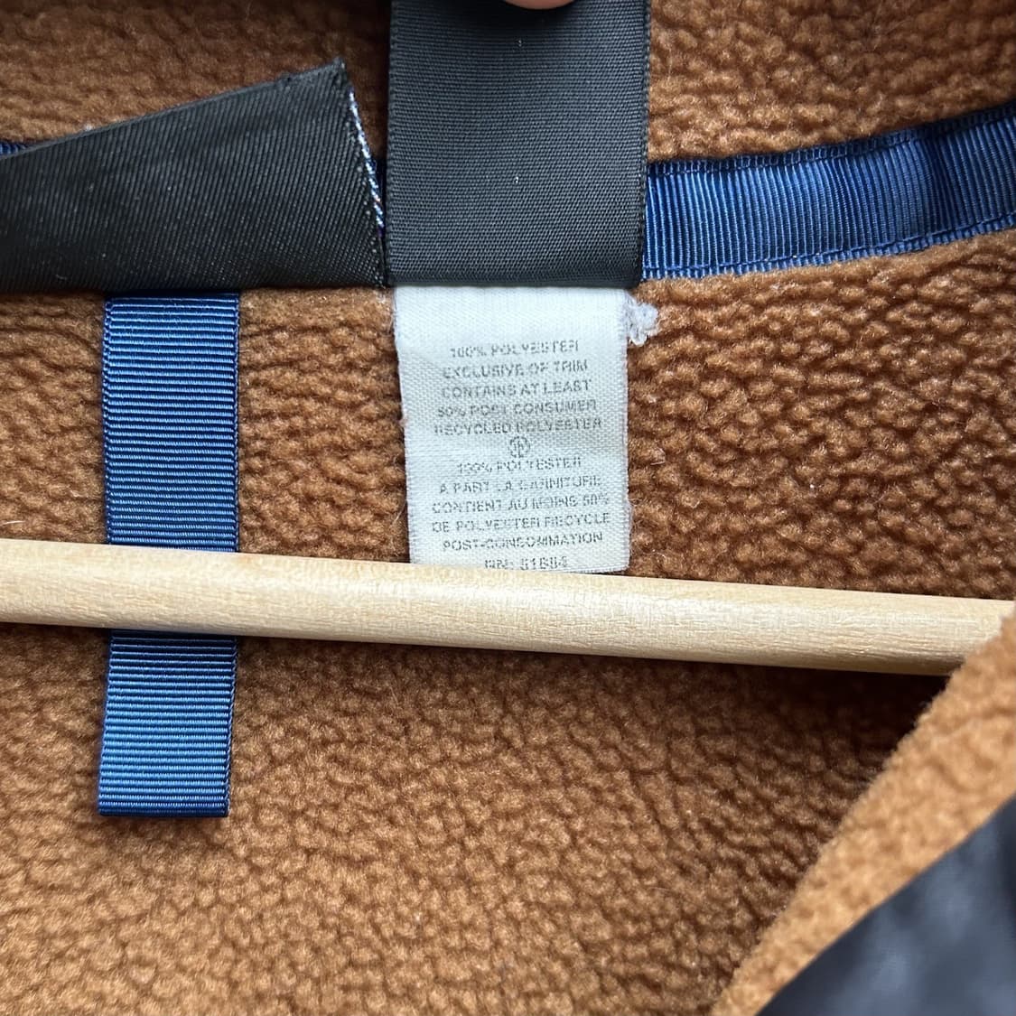 파타고니아 신칠라 스냅티 브라운 상품이미지6