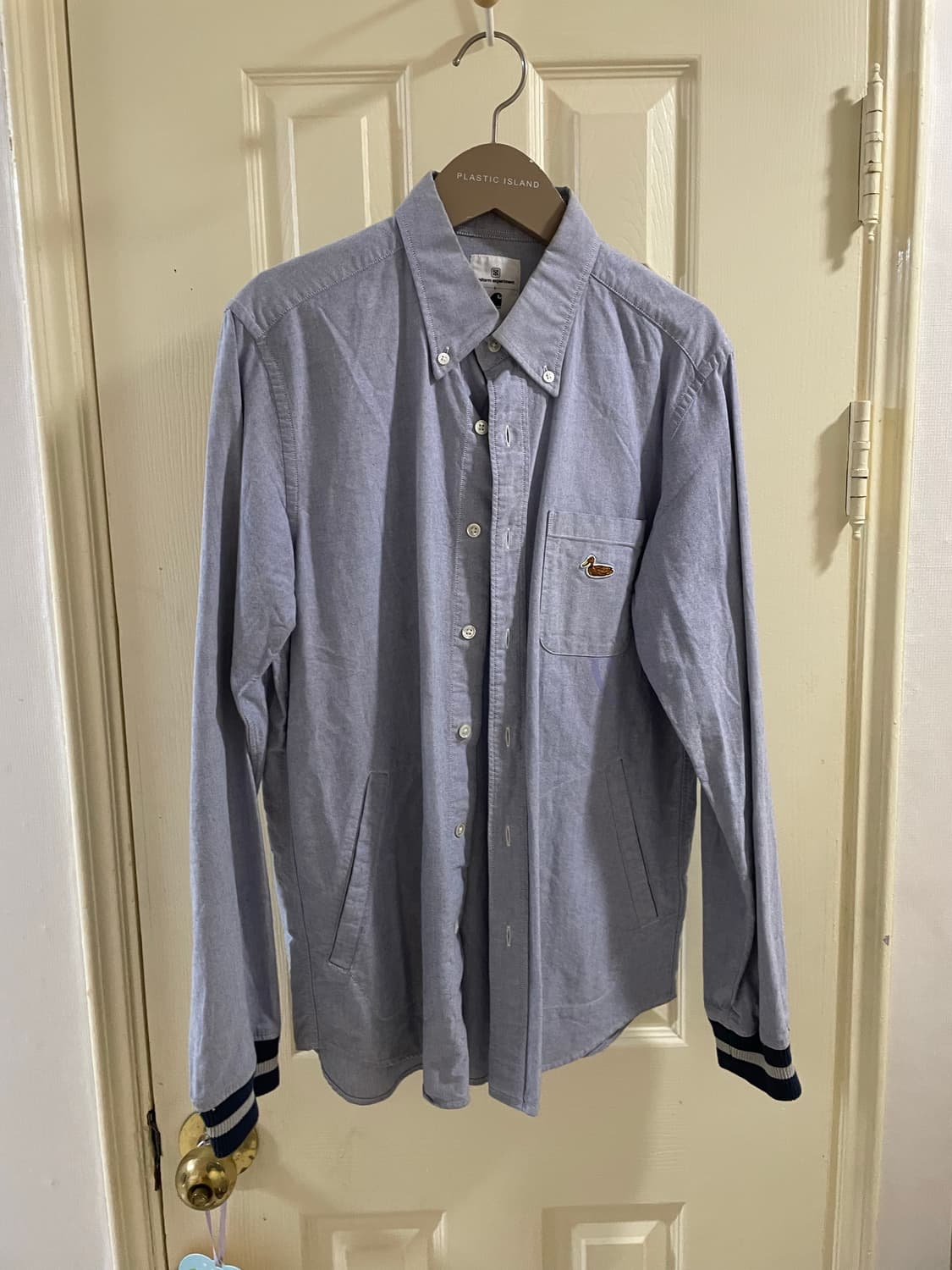 칼하트 유니폼 익스페리먼트 셔트 상품이미지1