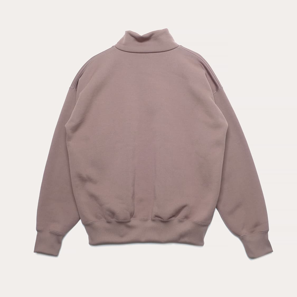 mbaggy polyester sweat zip up 상품이미지2