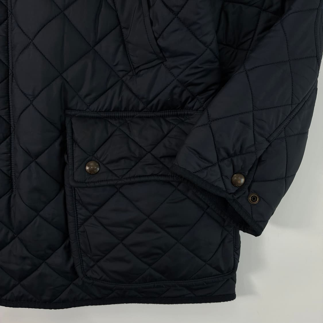 Polo 폴로 랄프로렌 퀼팅 캠튼 자켓 상품이미지4