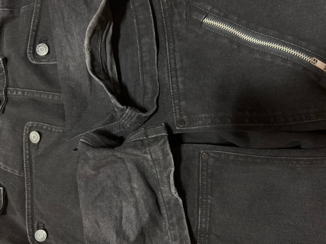 MPa AP UTILITY PANTS (BLACK) 상품이미지5