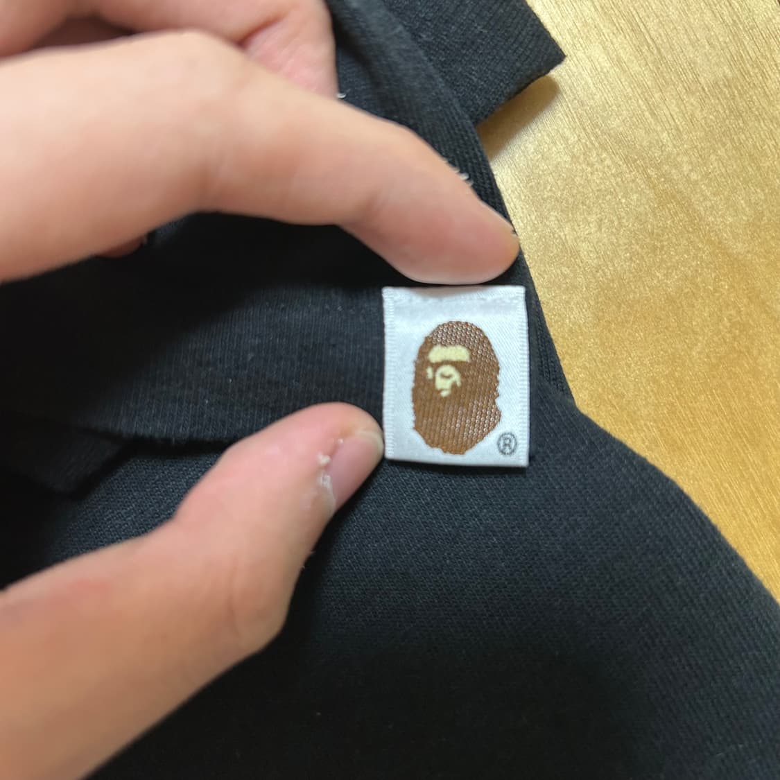 베이프 반팔 상품이미지7