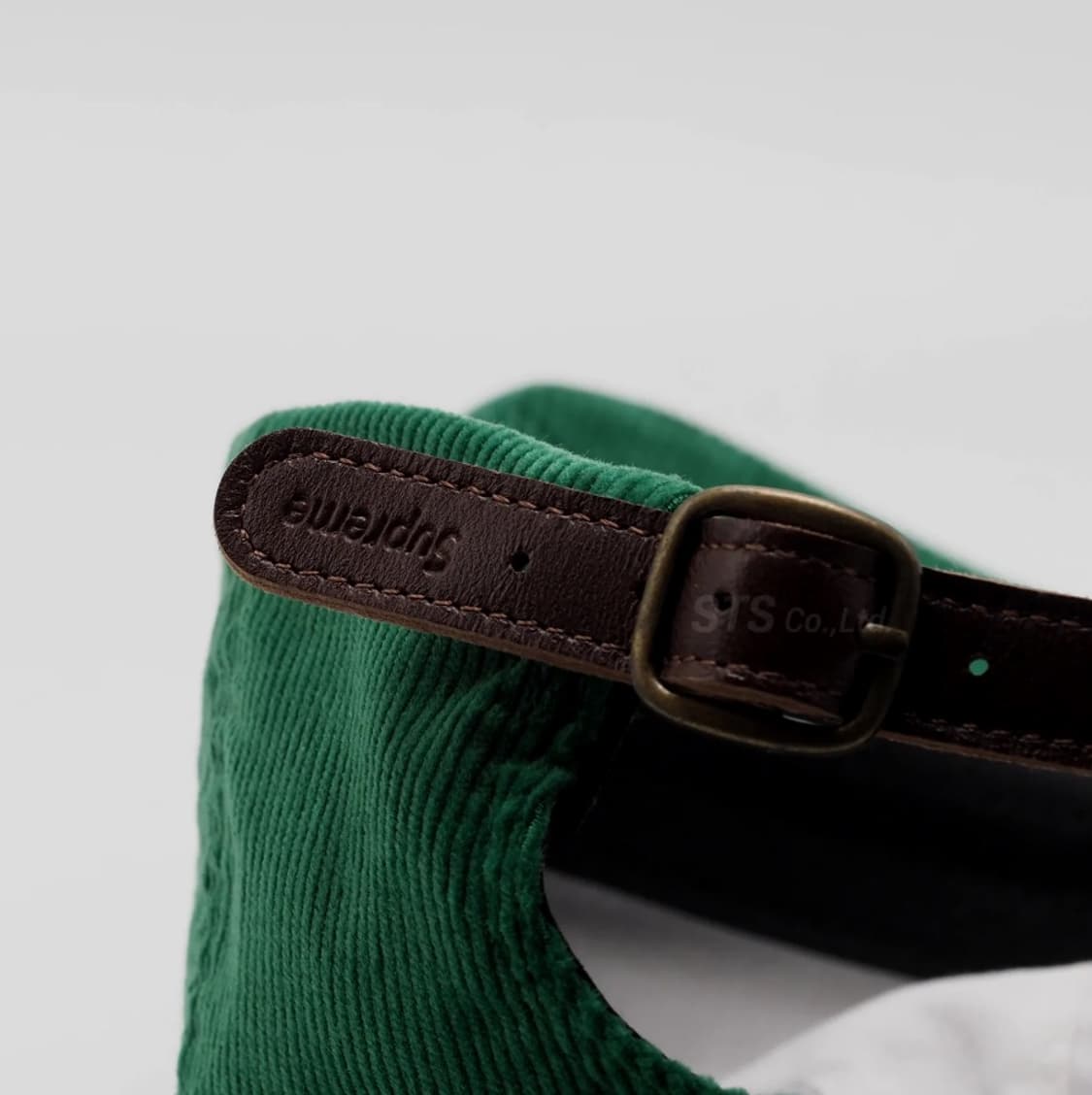 Supreme Corduroy 6-Panel (Loro Piana) 상품이미지6