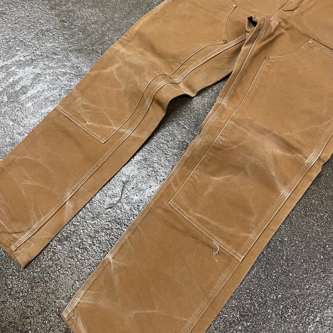 Carhartt 더블니 워크 팬츠 (32“) 상품이미지2