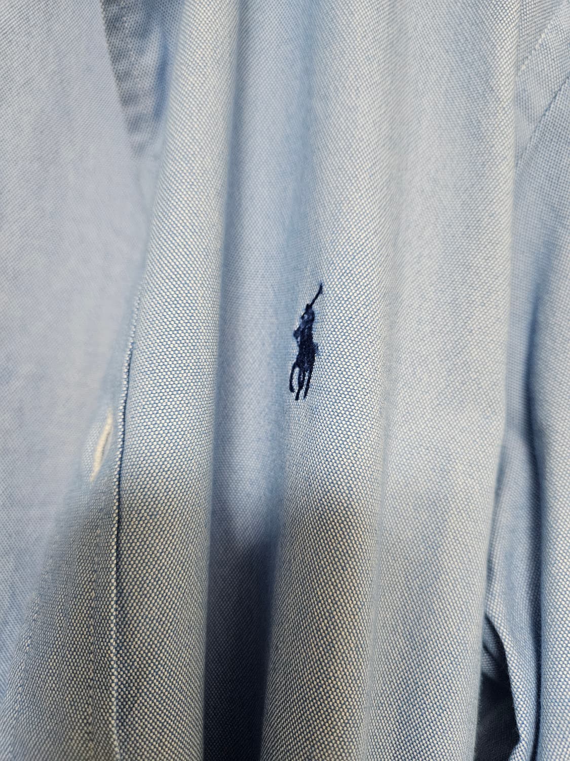 랄프로렌 남성 셔츠 커스텀 핏, 사이즈 S P 상품이미지2