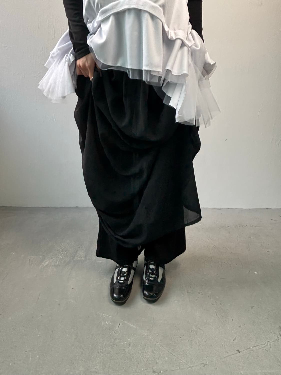 프라다 스포츠 00's 아메리카컵 상품이미지1