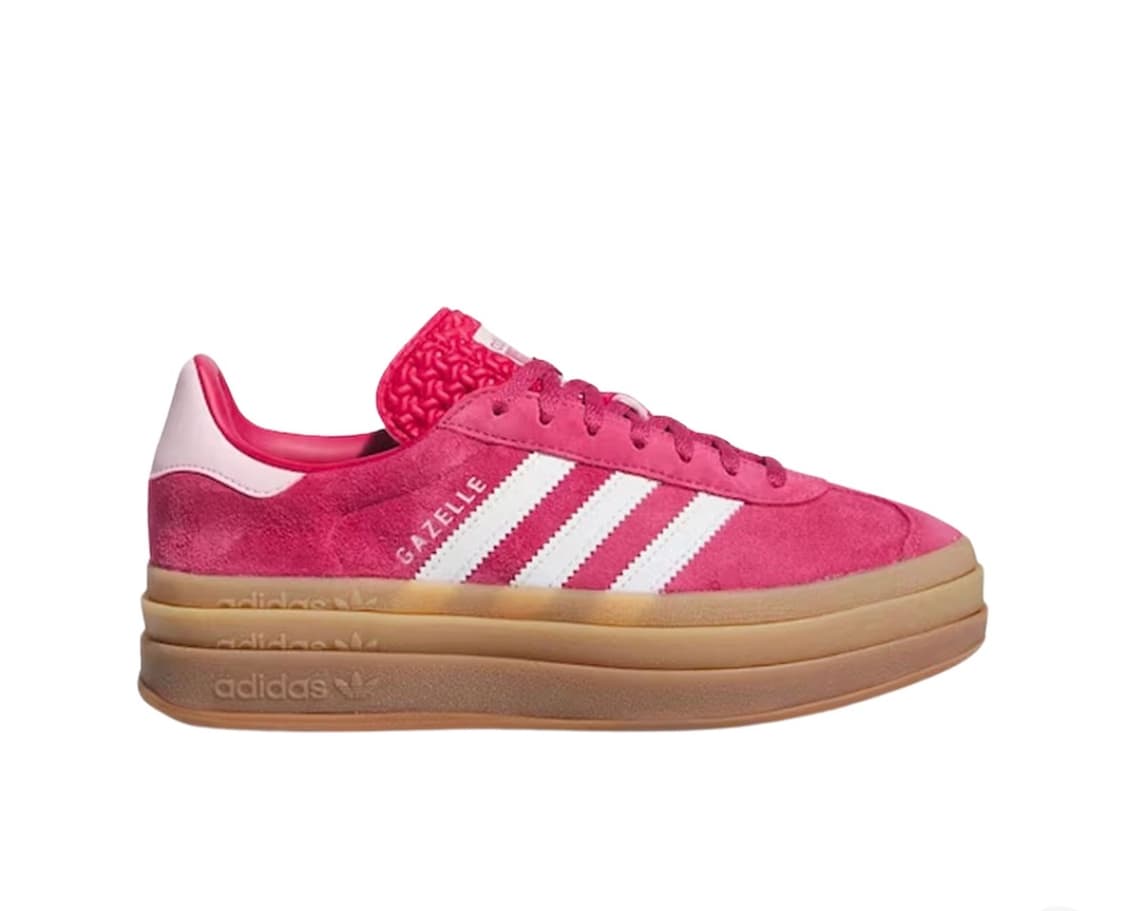 아디다스 가젤 볼드 와일드핑크 220 상품이미지4