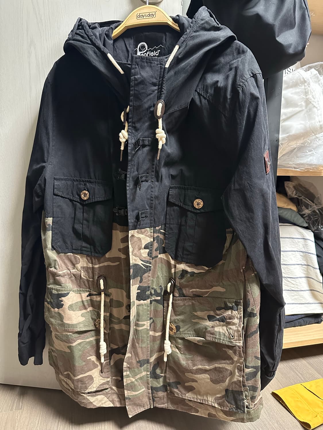 펜필드 자켓 XL사이즈 상품이미지1