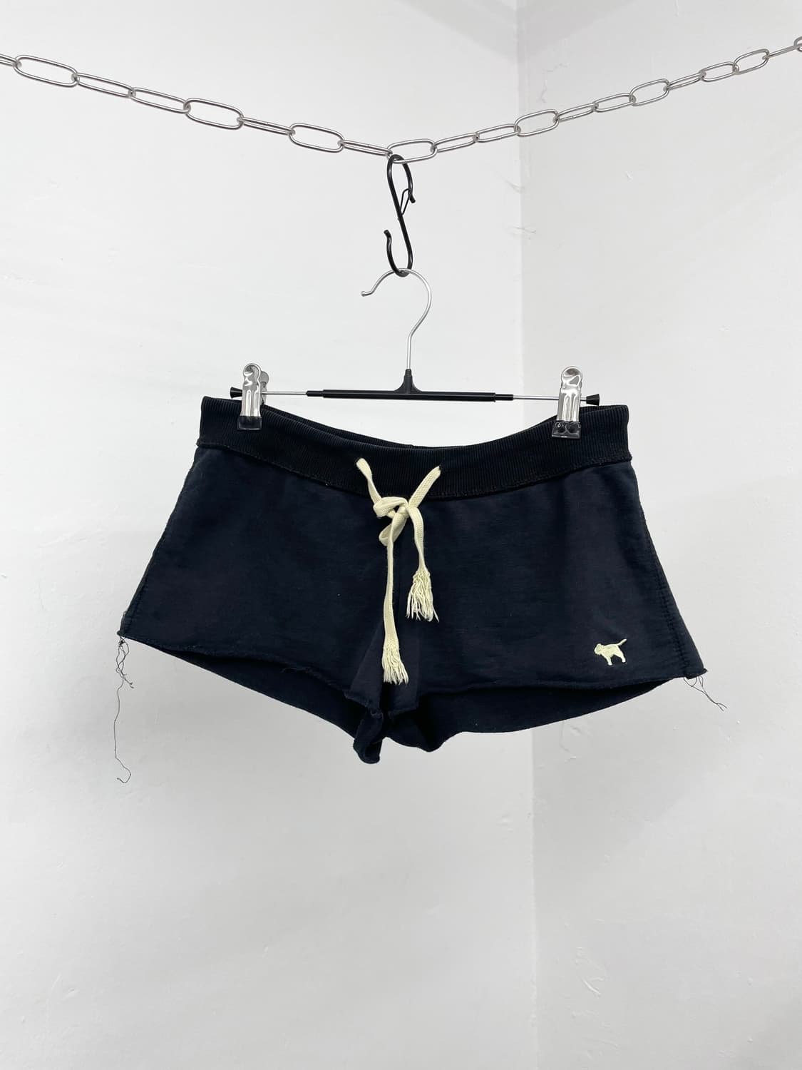 PINK 갸루 로고 숏츠 상품이미지6