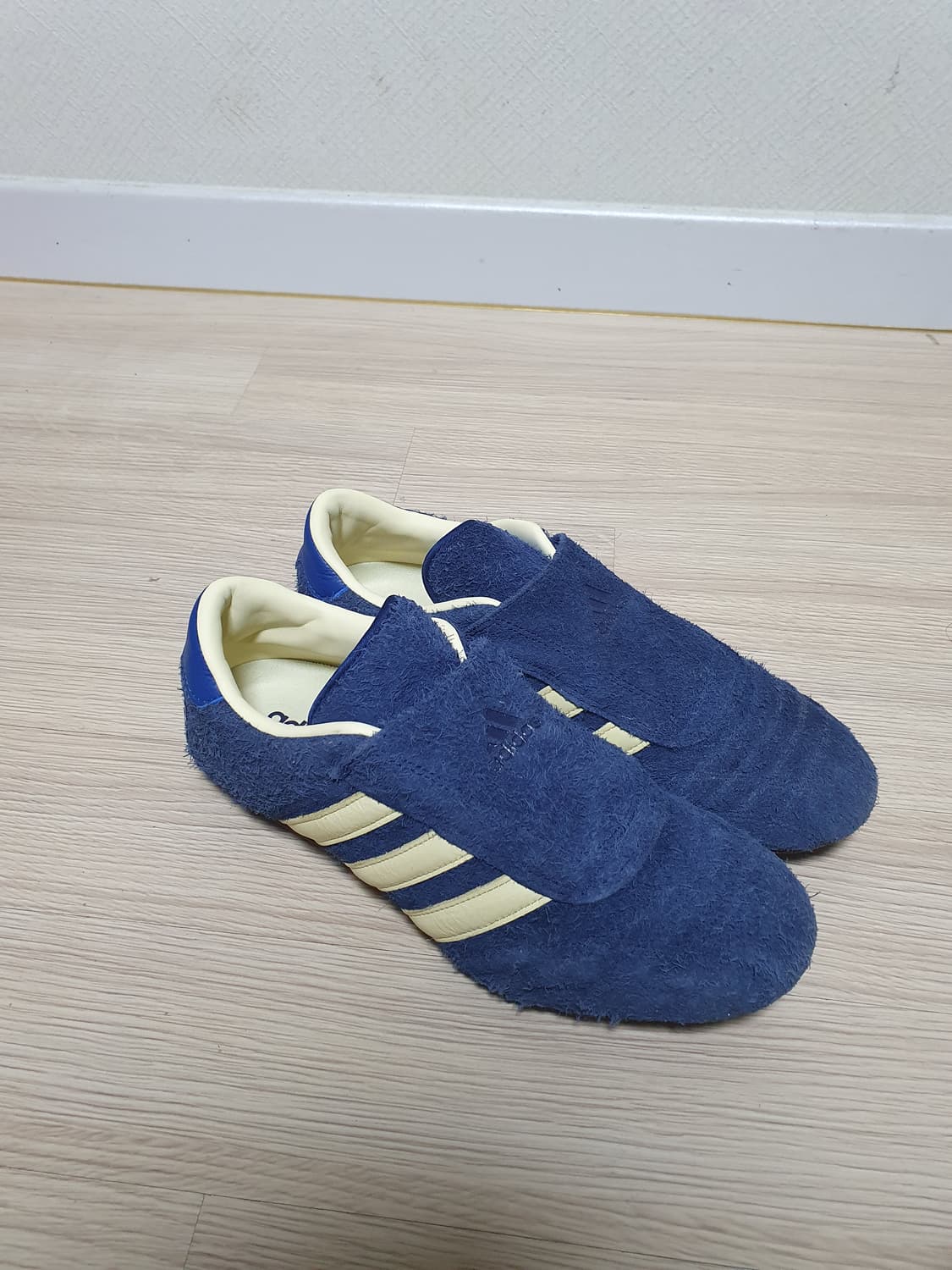 아디다스 태권도 탈 스니커즈 270 상품이미지2