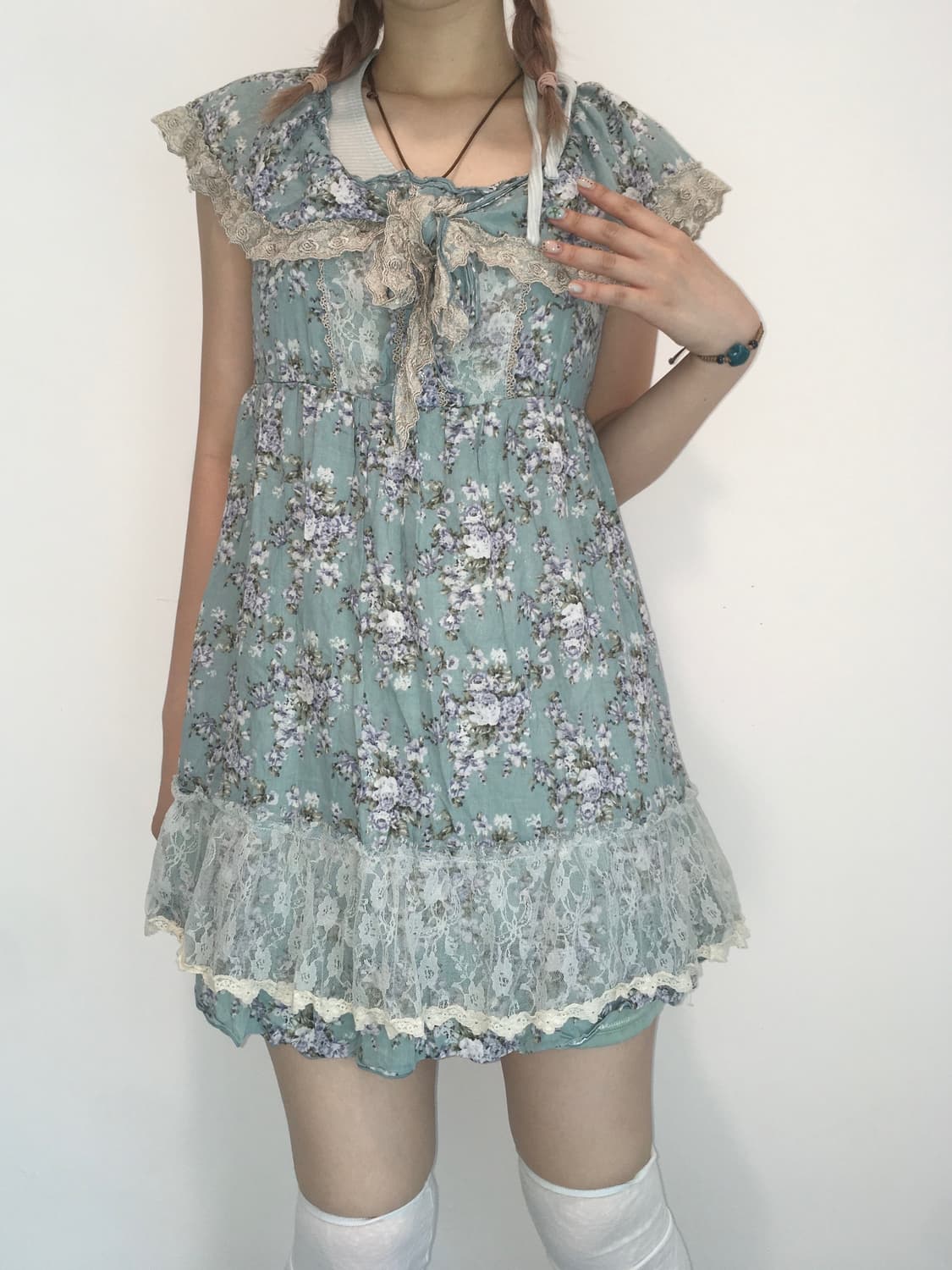 axes femme romantic lace dress 상품이미지1