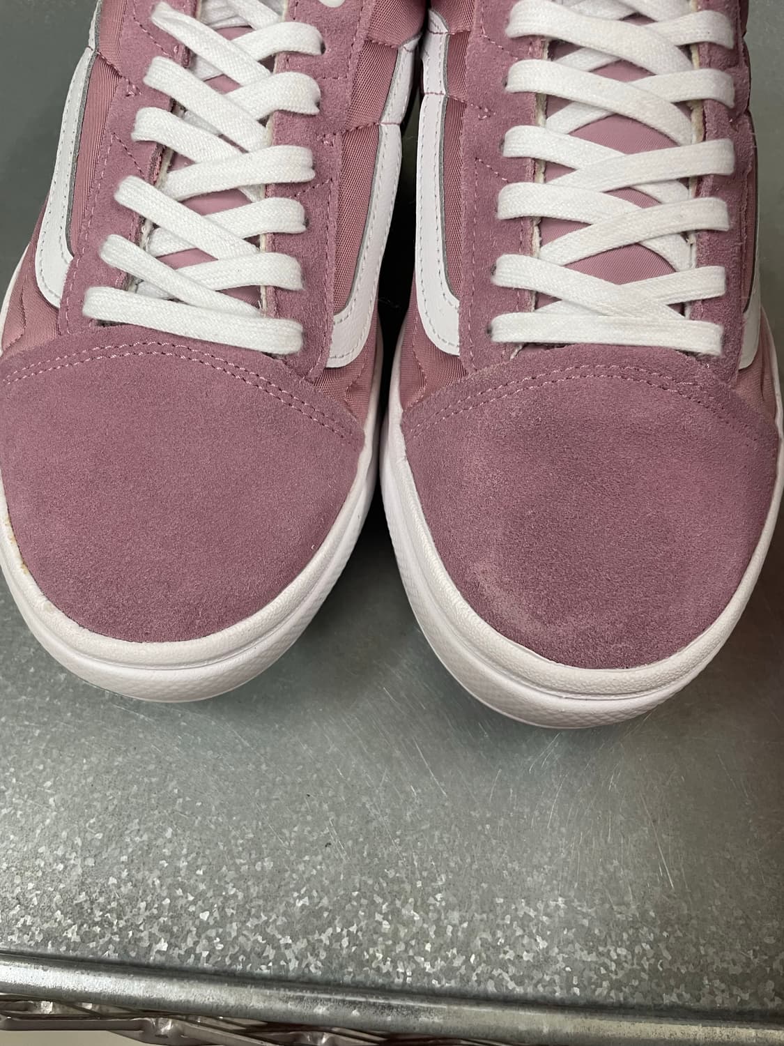 반스 컴피쿠시 올드스쿨 오버트 CC 핑크 260 상품이미지7