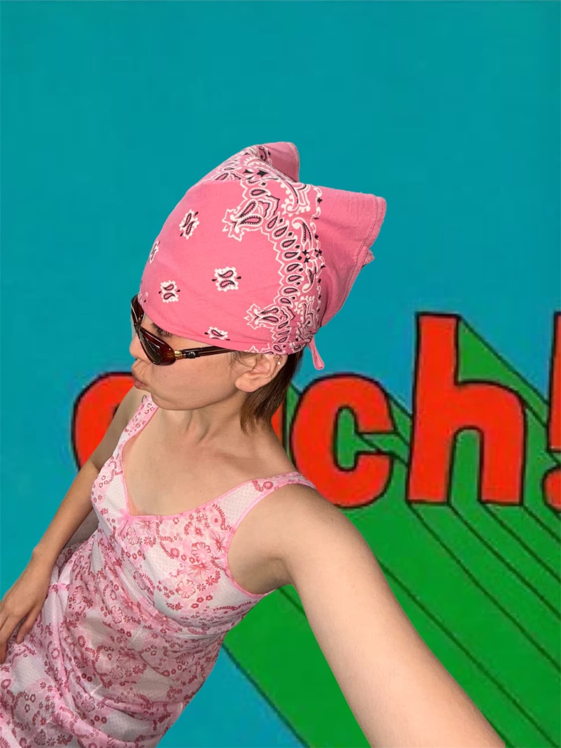Usa bandana 미국 반다나 상품이미지2