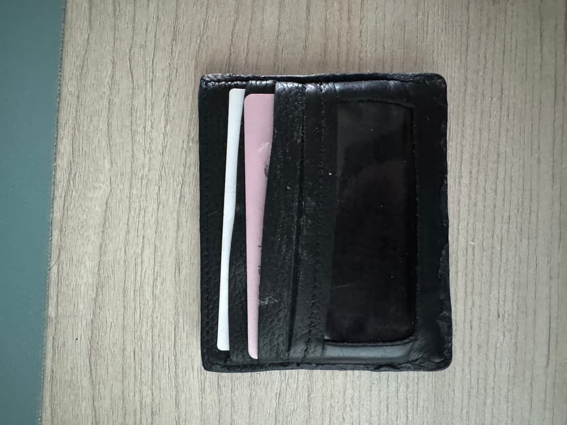 메종마르지엘라 카드지갑 급처 상품이미지2