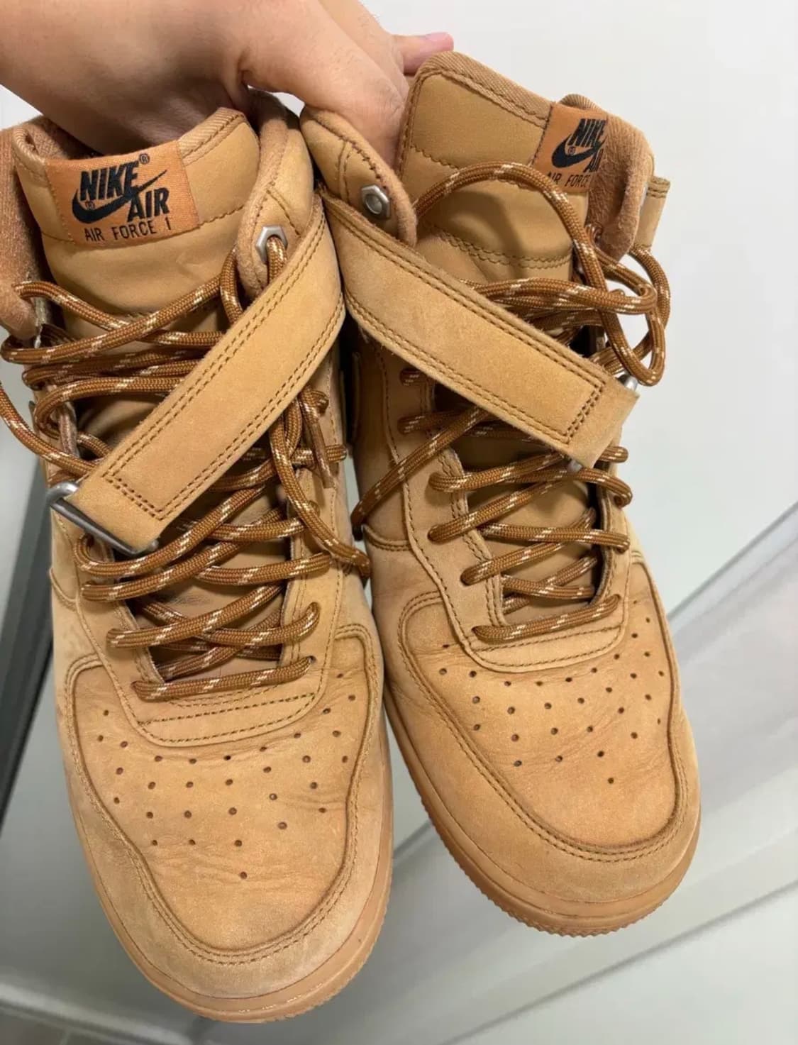 나이키 에어포스 1 미드 '07 WB 플랙스 295 상품이미지2