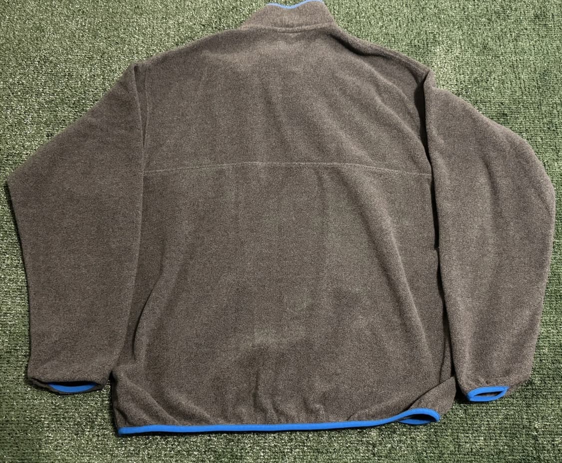 10s 파타고니아 신칠라 스냅-티 플리스 풀오버 상품이미지4