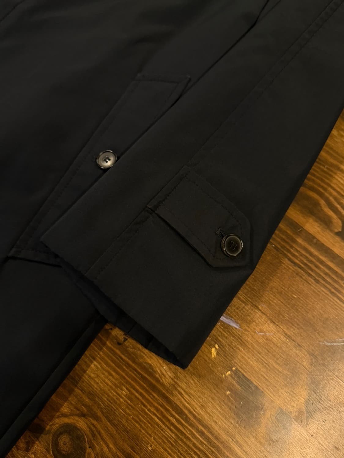 듀퐁 래글런 코트 100~105 상품이미지10