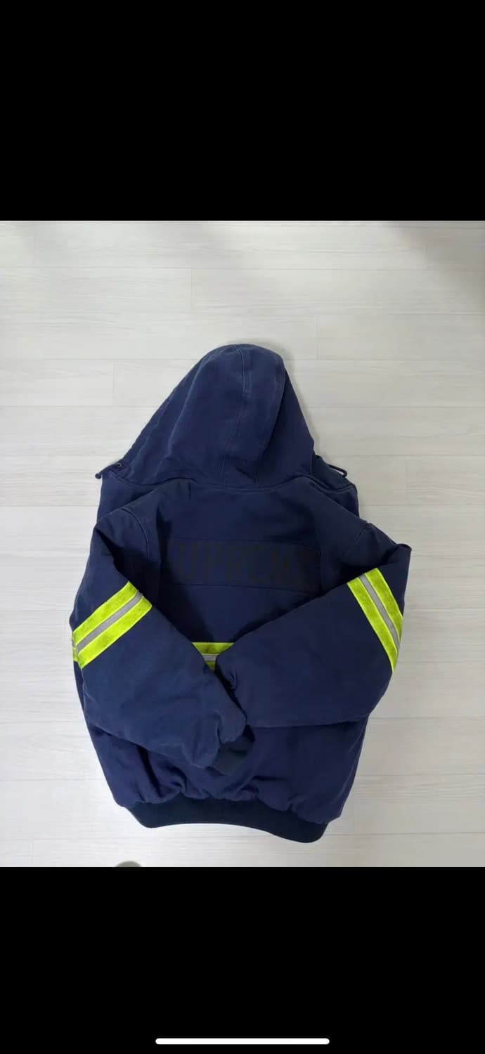 24FW supreme work jaket 상품이미지2