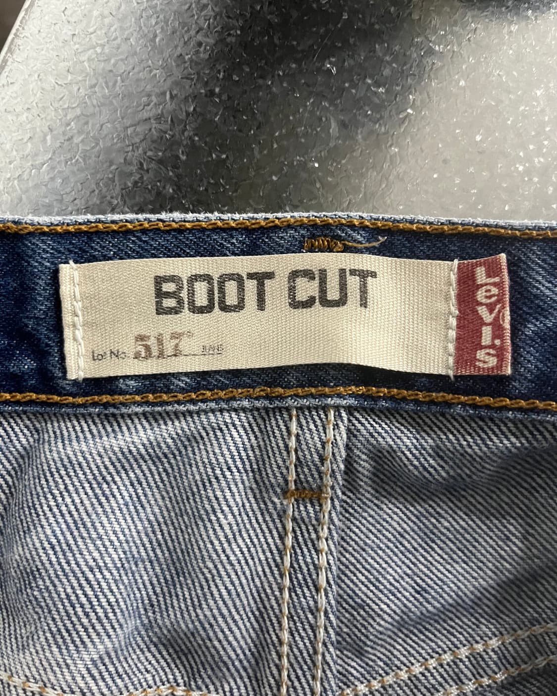 00s Levi’s 517 dirty flare jean  상품이미지7