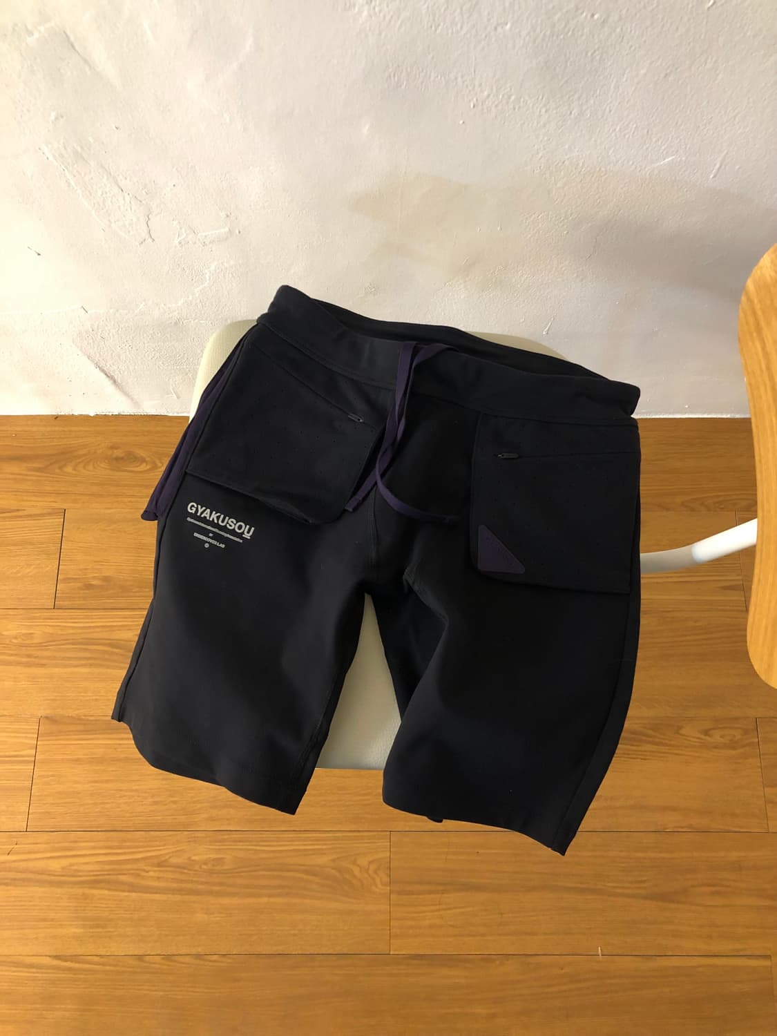 나이키 x 언더커버 갸쿠소 유틸리티 타이즈 상품이미지5