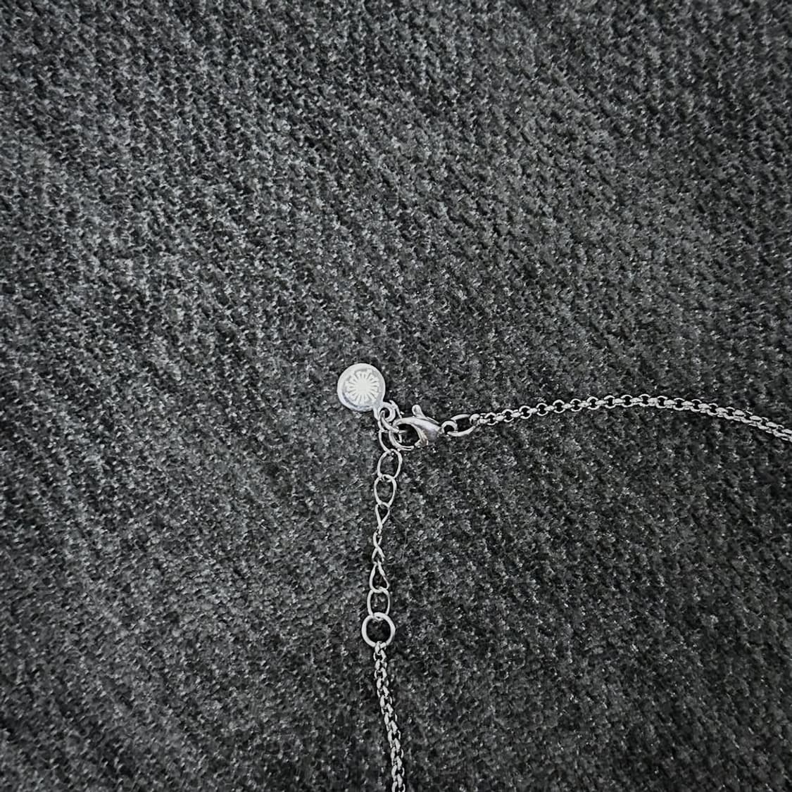 Tornado mart onyx necklace 상품이미지3