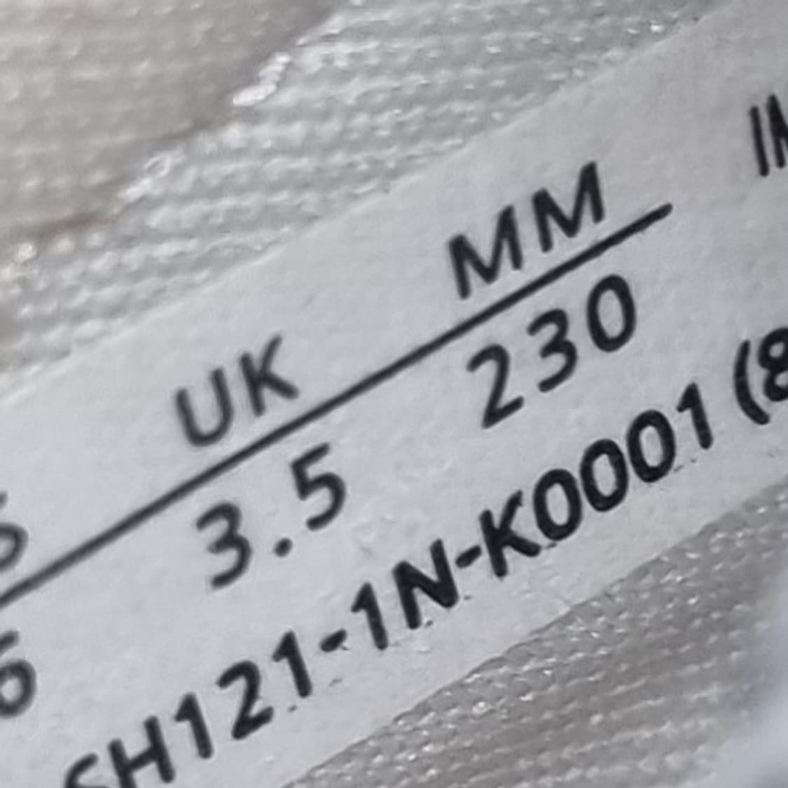 디스커버리 버킷 디워커 에어 여성운동화 230 상품이미지6