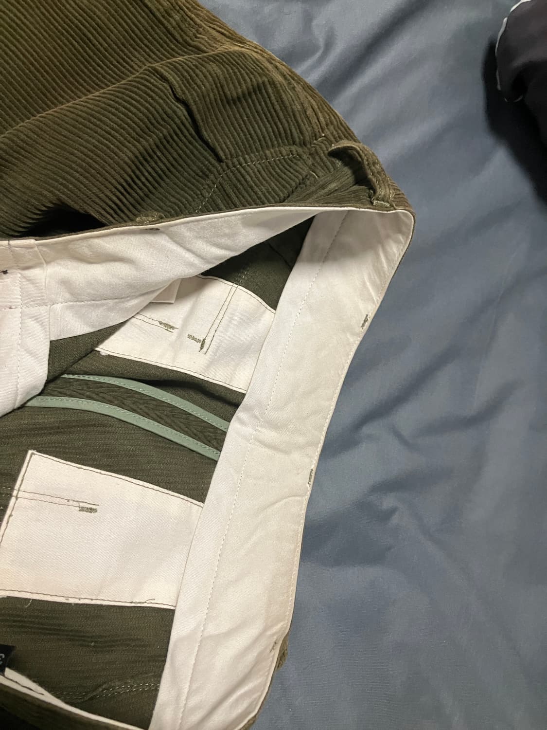 엔지니어드가먼츠 코듀로이 팬츠 30 상품이미지9