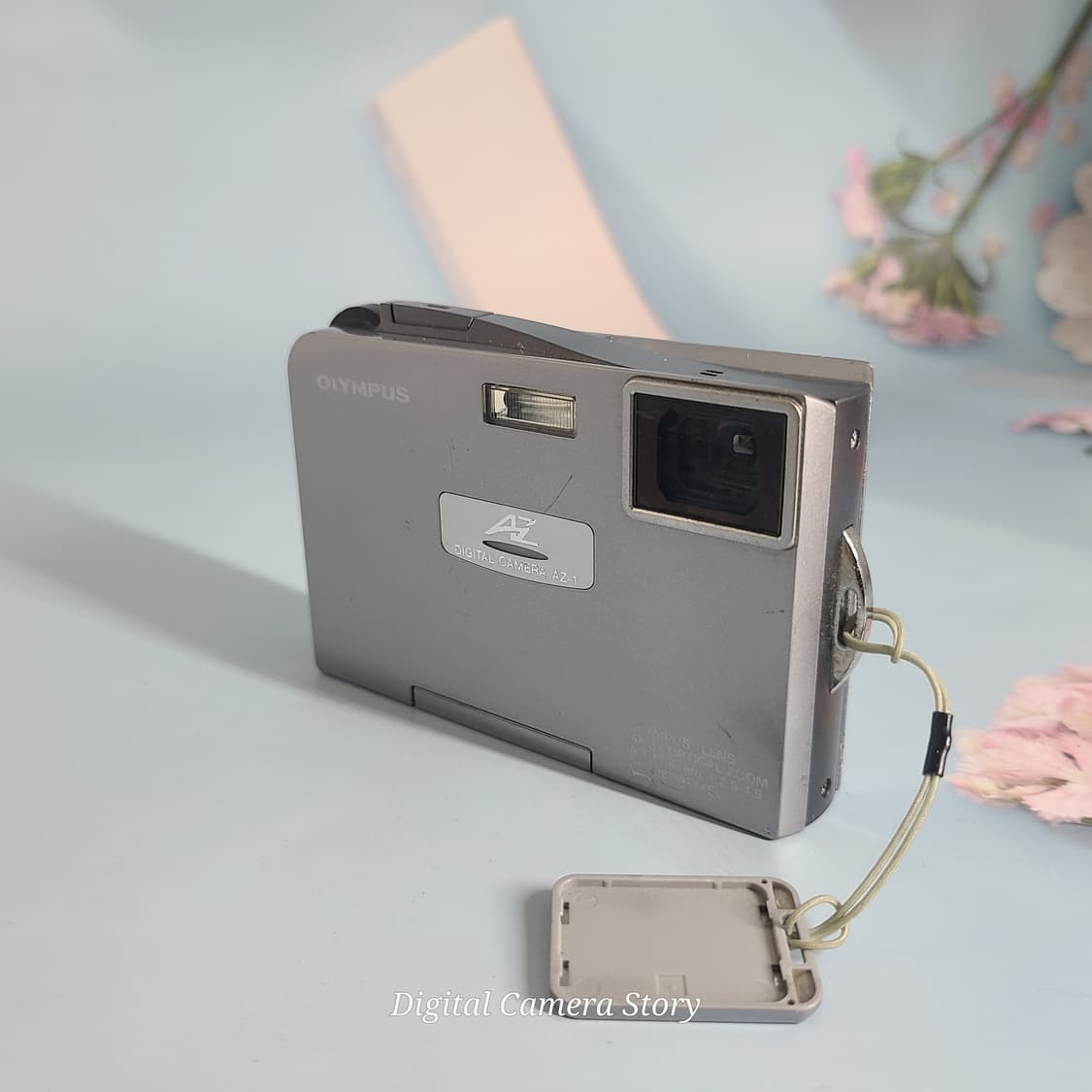 올림푸스 az-1 디카 (빈티지 카메라) 상품이미지2