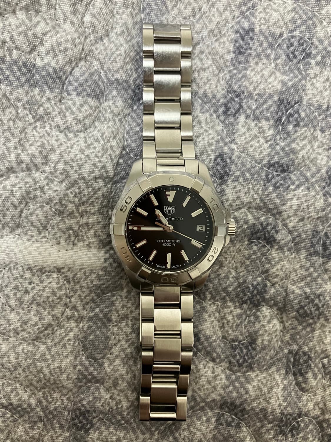 태그호이어 아쿠아레이서 32mm 상품이미지4