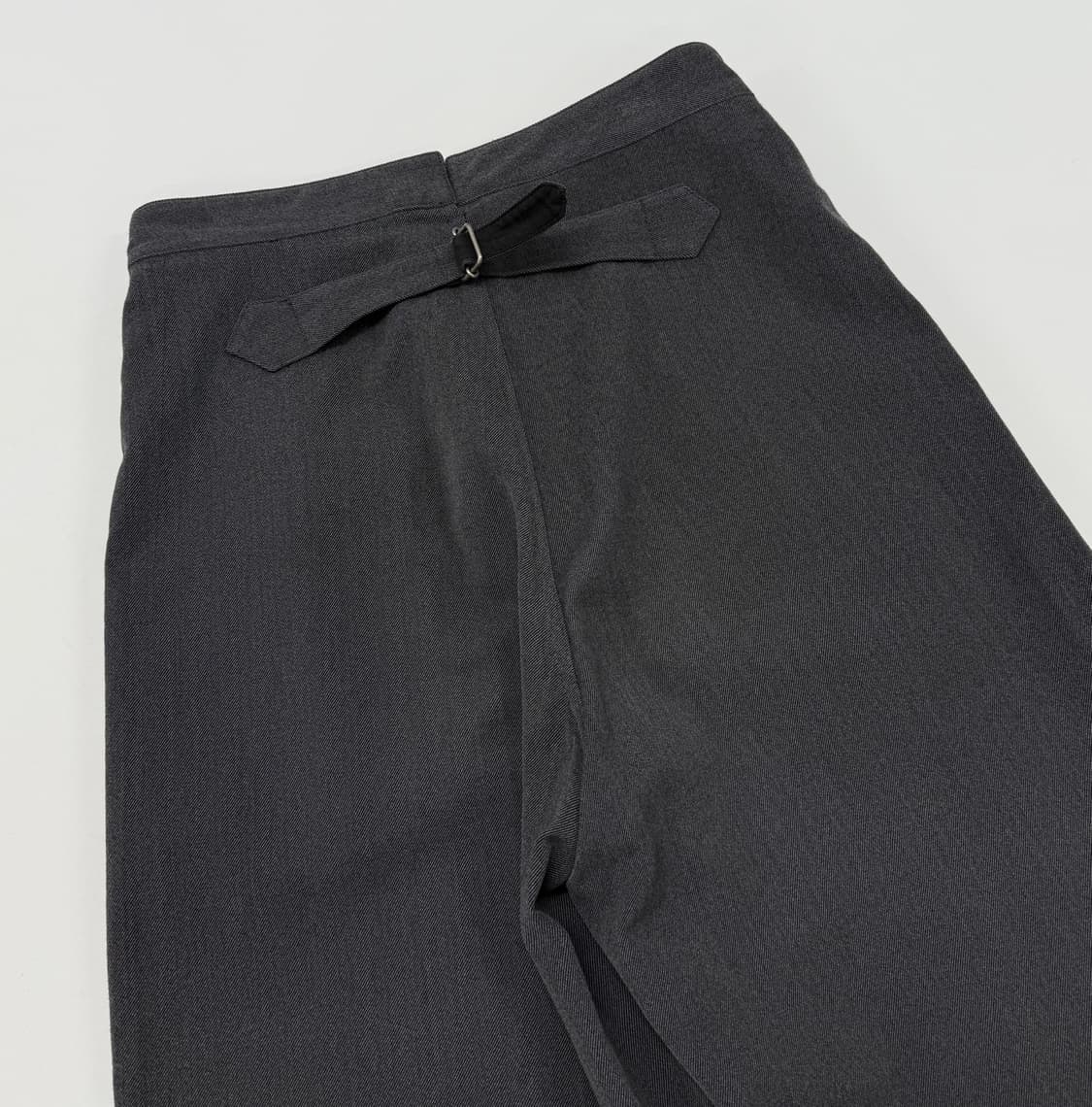 MHL wool cotton wide trouser 상품이미지4