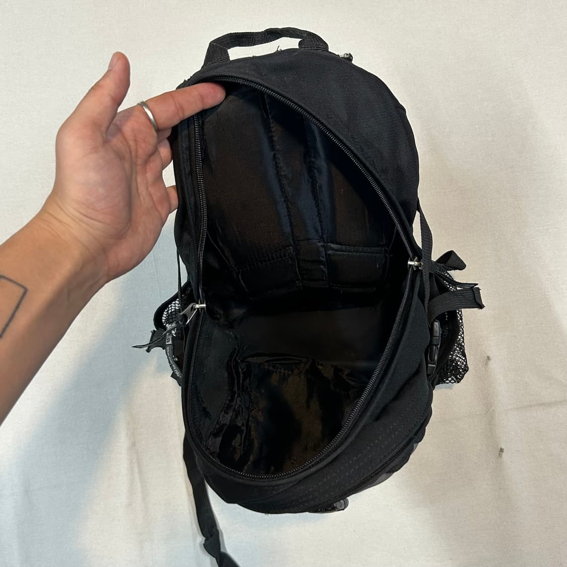 노스페이스 RECON 미니 레콘 12L 백팩 가방 상품이미지5