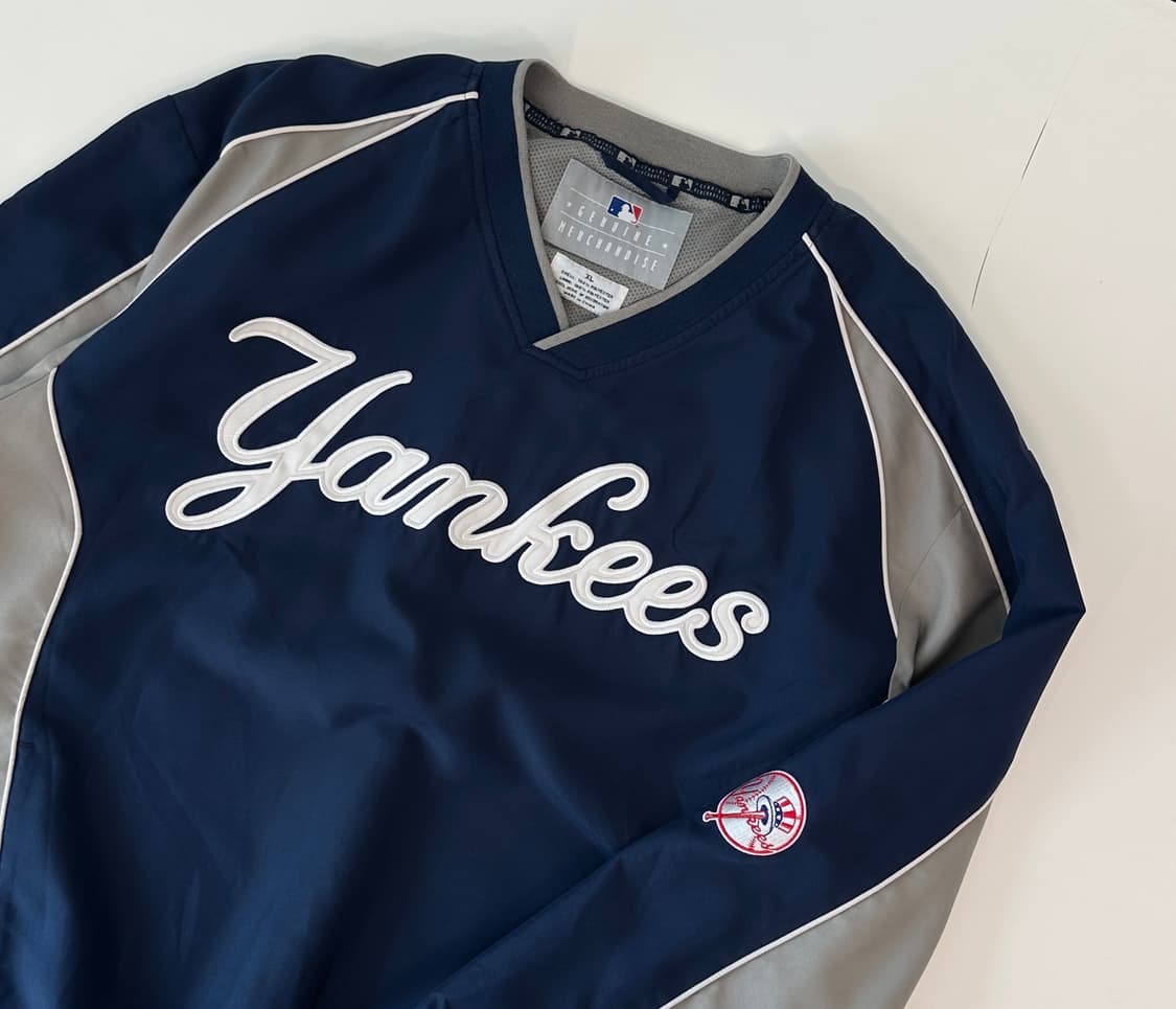 New york Yankees Baseball 웜업 상품이미지1