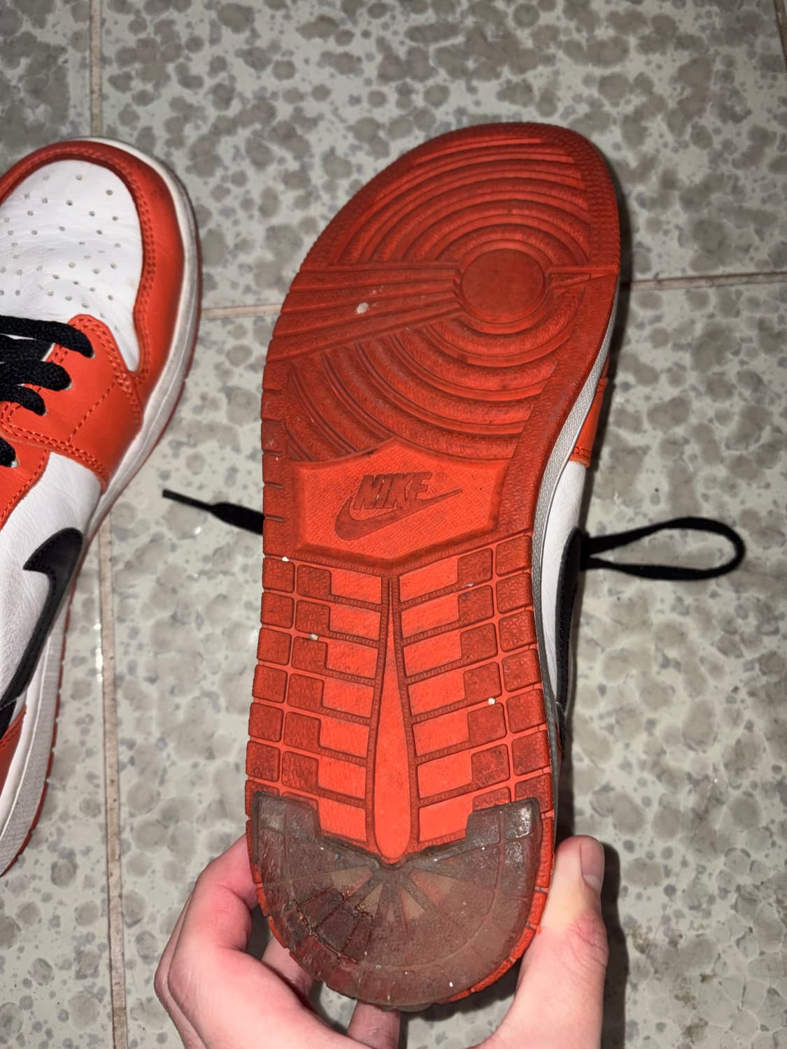 [265] 나이키 조던1 로우 스타피쉬 팝니다 상품이미지2