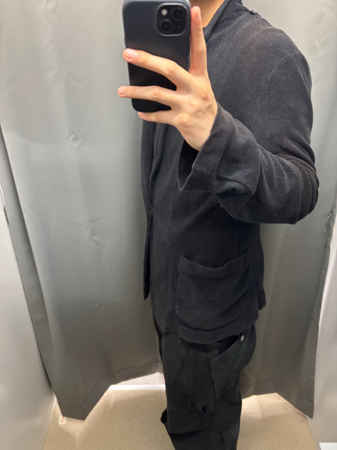 요지야마모토 Y-3 아우터 상품이미지2