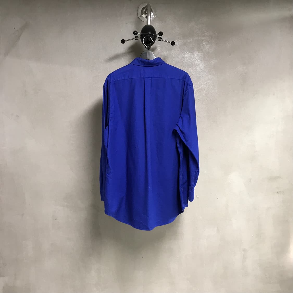폴로 랄프로렌 블루 셔츠 XL 상품이미지6