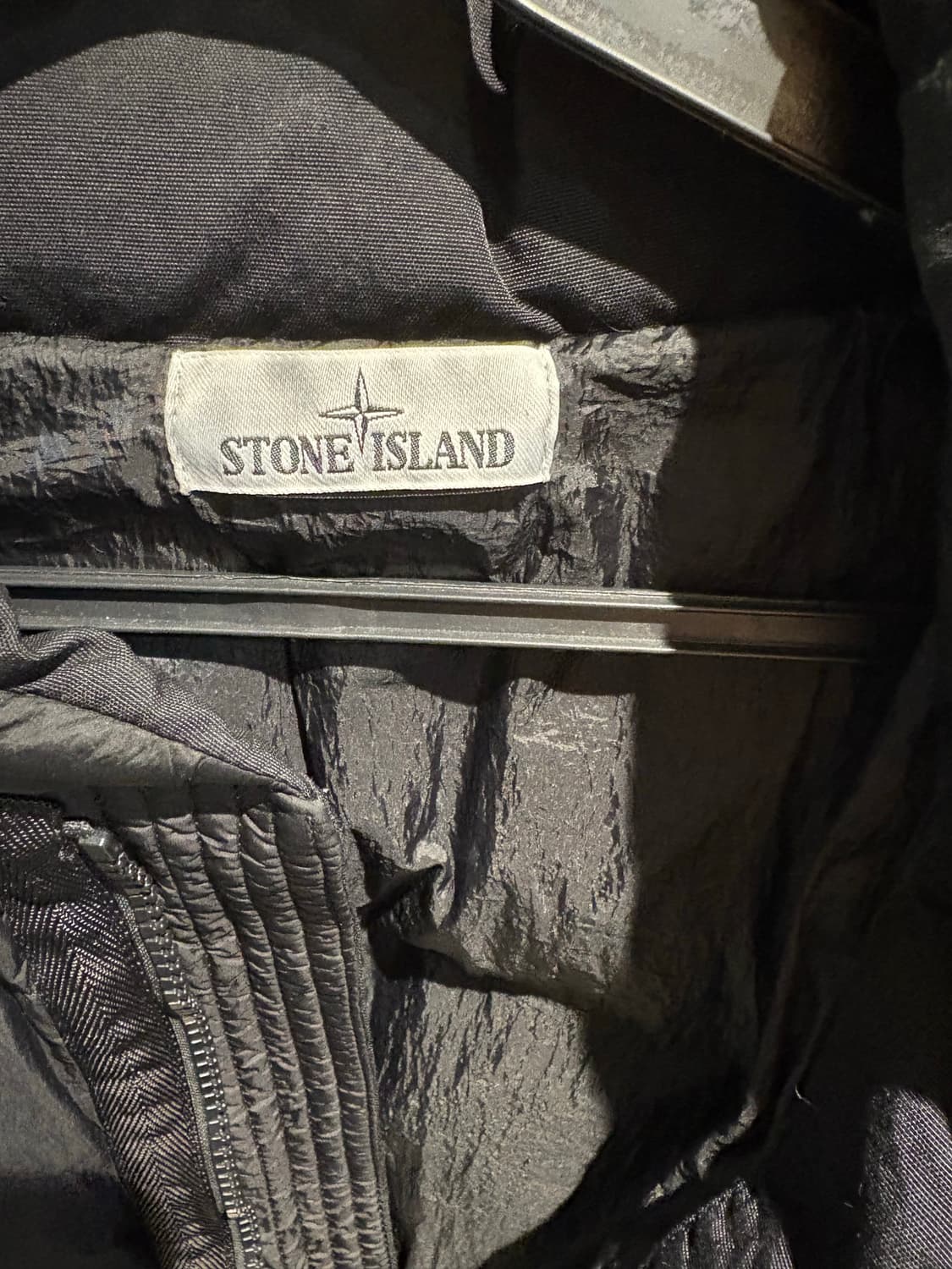 우원재 스톤 패딩 상품이미지3