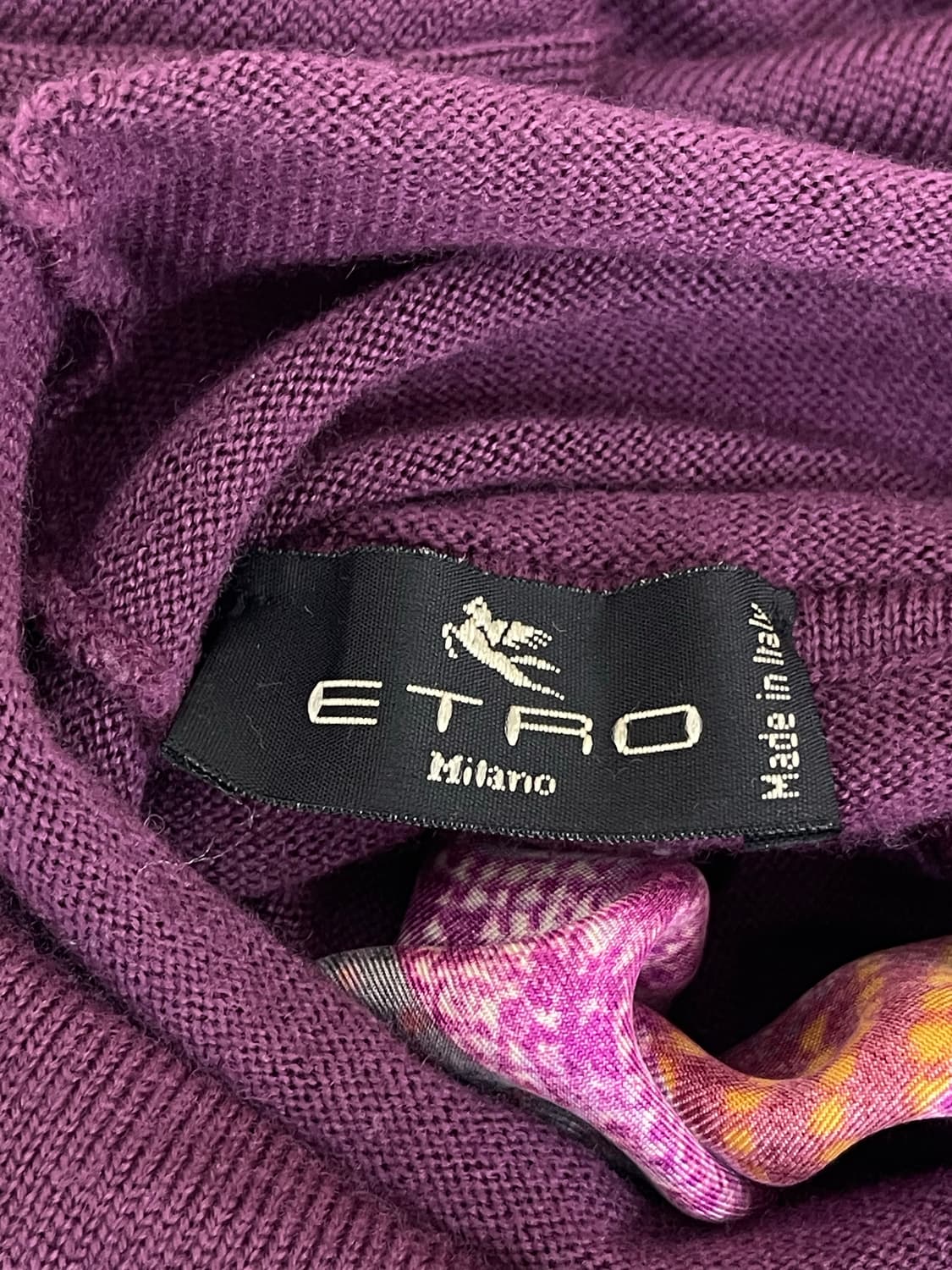 에트로 목폴라  상품이미지6