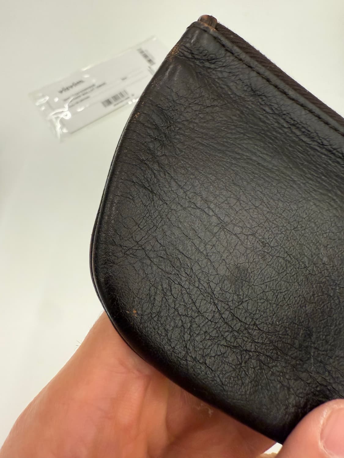 visvim dmgd wallet dark brown 1241030030 상품이미지7