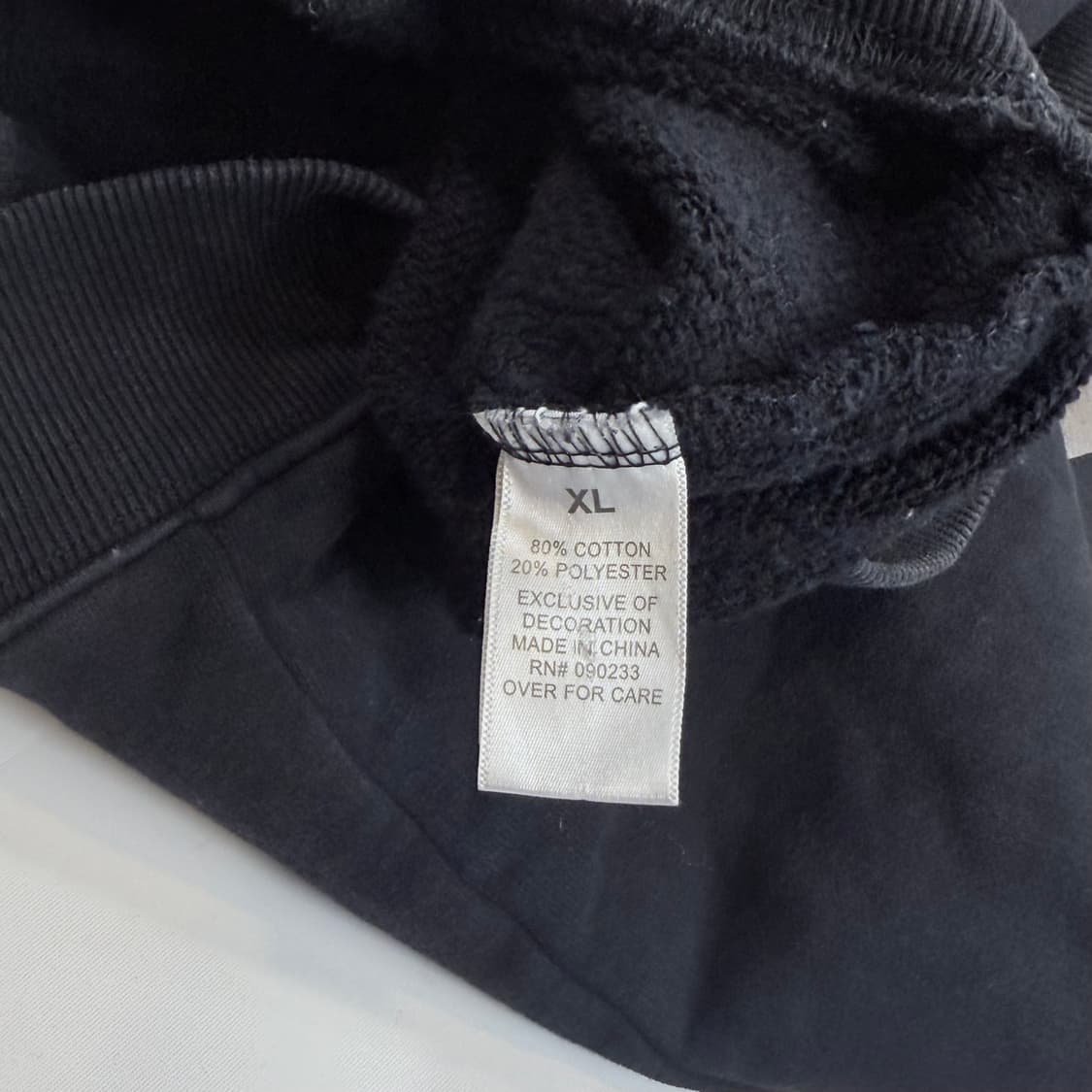 피어오브갓 에센셜 포토후드 XL 상품이미지3